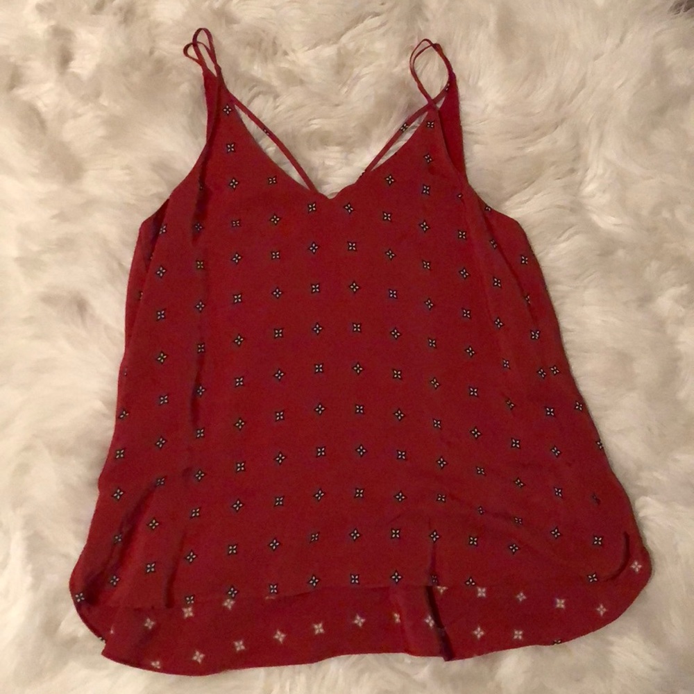 Flowy tank